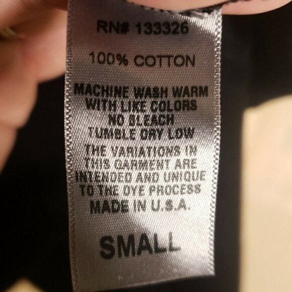 University Of Missouri Tigers Shirt Top Small - Picture 8 of 8